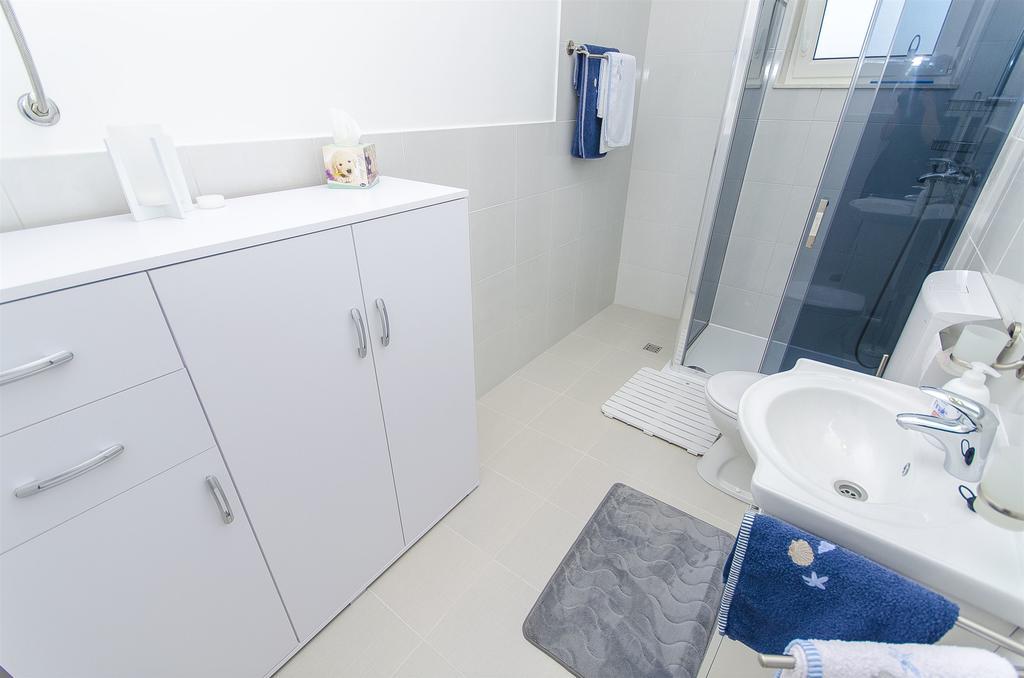 Apartment Mirjana Rogoznica  Exteriör bild