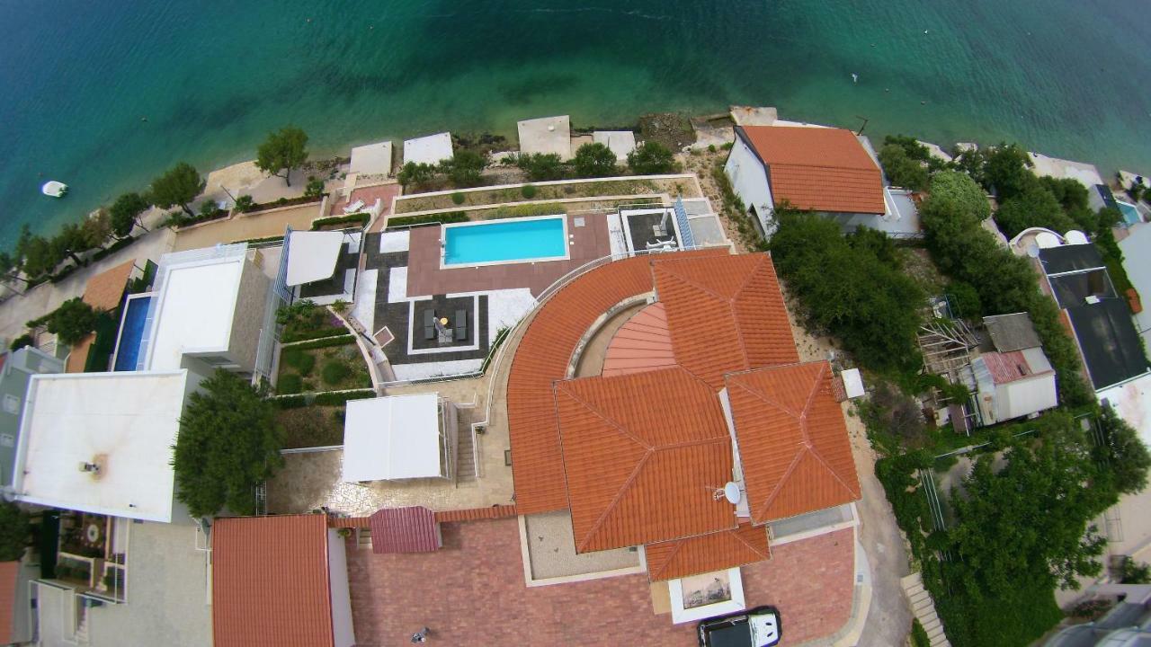 Apartment Mirjana Rogoznica  Exteriör bild